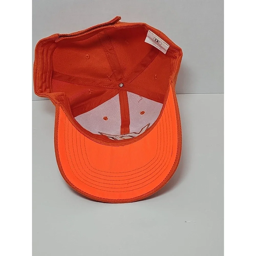 VIRGINIA TECH HOKIES Hat, Cap Game Day EVENT‎ STAFF Strap Back